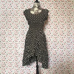 American rag floral dress